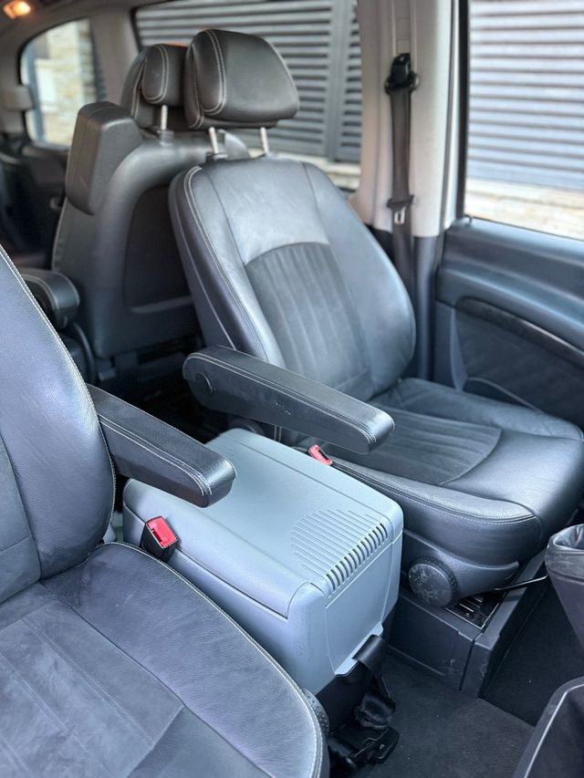 Mercedes-Benz Viano 2008