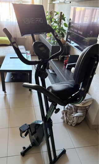 Bicicleta Estática Cecotec XBIKE PRO