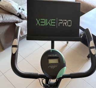 Bicicleta Estática Cecotec XBIKE PRO