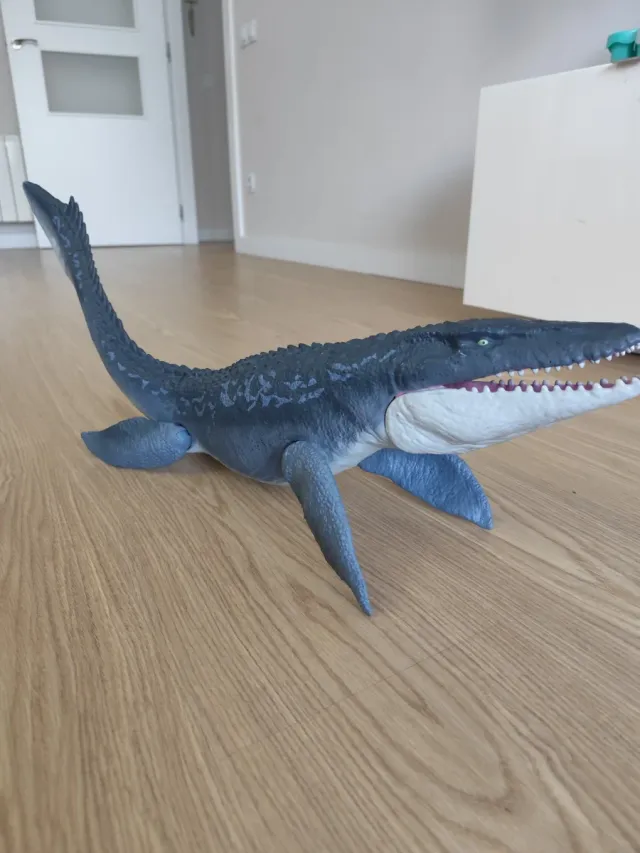 Figura Mosasaurus Jurassic World