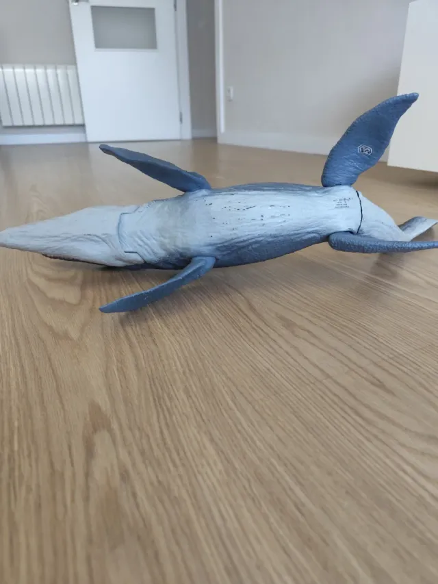 Figura Mosasaurus Jurassic World