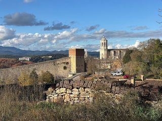Terreno en venta en Centre en Girona