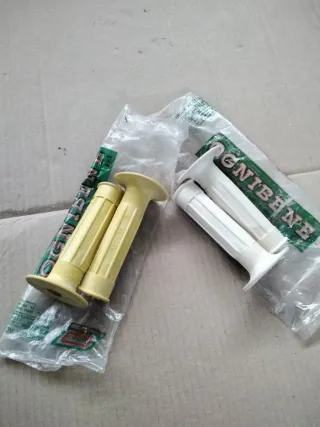 Juego de puños universales para motos clásicas