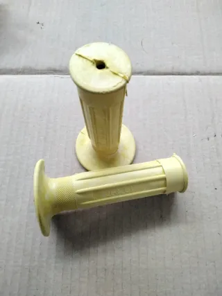 Juego de puños universales para motos clásicas