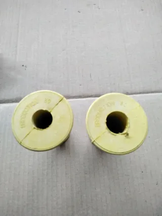 Juego de puños universales para motos clásicas