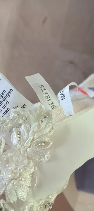 Vestido de novia nuevo