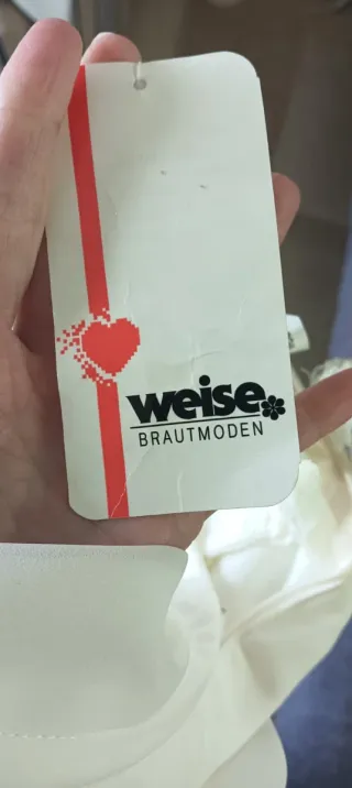 Vestido de novia nuevo