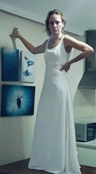 Vestido de novia nuevo