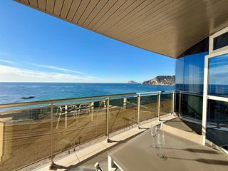 Piso en alquiler en Zona Playa del Bol - Puerto en Calpe/Calp