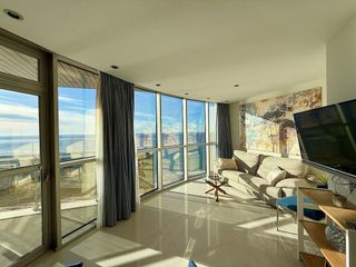 Piso en alquiler en Zona Playa del Bol - Puerto en Calpe/Calp