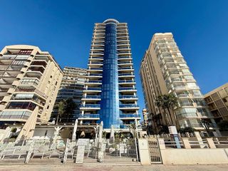 Piso en alquiler en Zona Playa del Bol - Puerto en Calpe/Calp