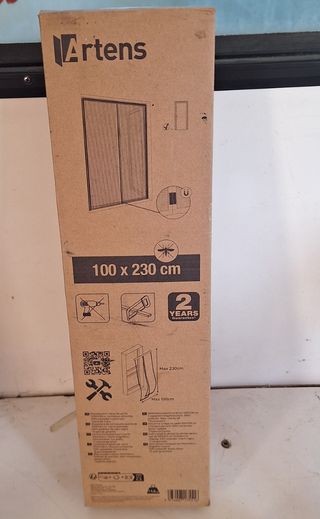 Mosquitera Artens 100x230cm