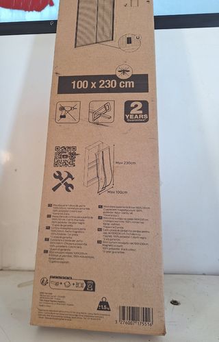 Mosquitera Artens 100x230cm