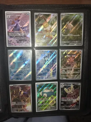 Carte Pokémon EX, V, VMAX e Mega