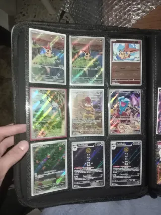 Carte Pokémon EX, V, VMAX e Mega