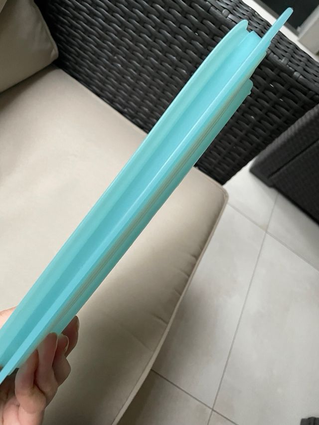 Contenitore Tupperware Blu