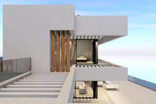 Terreno en venta en Campo de Mijas en Mijas