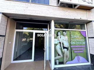 Local comercial en alquiler en Orihuela ciudad en Orihuela