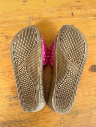 Ciabatte Inblu Rosa Pois