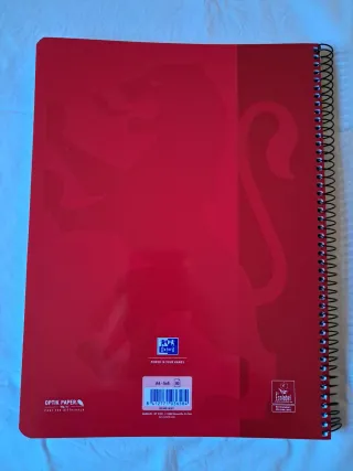 Libretas espiral Oxford
