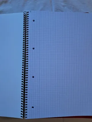 Libretas espiral Oxford