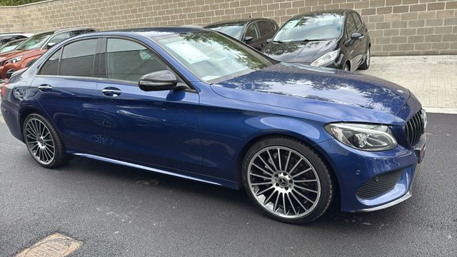 Mercedes-Benz Clase C 200 CDI AMG