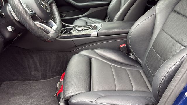 Mercedes-Benz Clase C 200 CDI AMG