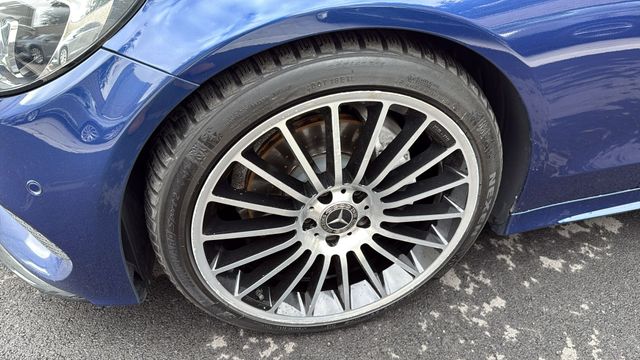 Mercedes-Benz Clase C 200 CDI AMG