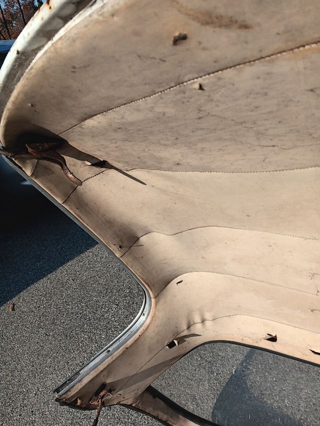 Hardtop Alfa Romeo Spider Passo corto