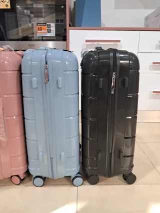 Maletas de silicona medianas (varios colores)