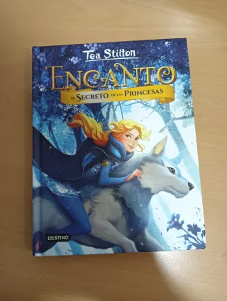 Encanto. El secreto de las princesas (Tea Stilt...