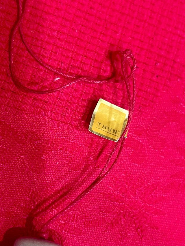 Addobbo Natale Thun Pupazzo Neve