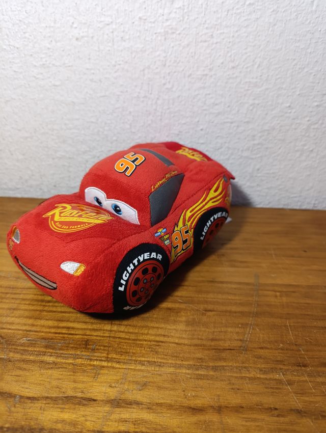 Peluche Rayo McQueen Disney Pixar