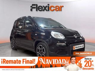 Fiat Panda Panda Hybrid 1.0 Gse 51kw (70CV)