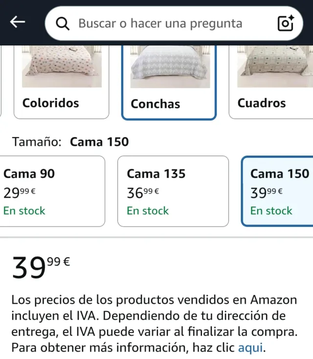 Juego Sábanas Pirineo Gris y Blanco