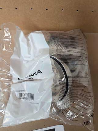 Fregadero bajo encimera Teka 401x401x185mm