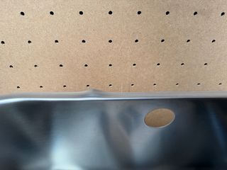 Fregadero bajo encimera Teka 401x401x185mm