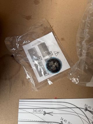 Fregadero bajo encimera Teka 401x401x185mm