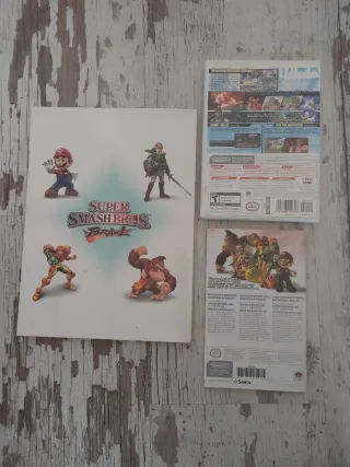 Super Smash Bros. Brawl Wii