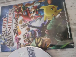 Super Smash Bros. Brawl Wii