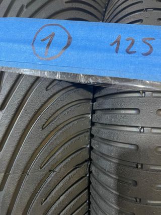 Neumáticos Dunlop Agua Rain 190 y 125