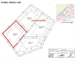 Terreno en venta en La Floresta - Les Planes en Sant Cugat del Vallès