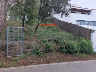 Terreno en venta en La Floresta - Les Planes en Sant Cugat del Vallès