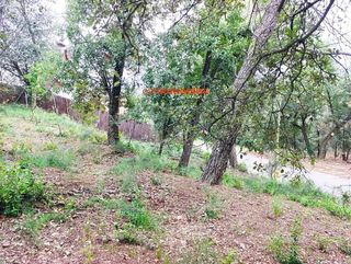 Terreno en venta en La Floresta - Les Planes en Sant Cugat del Vallès