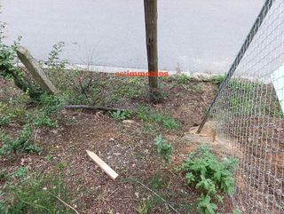 Terreno en venta en La Floresta - Les Planes en Sant Cugat del Vallès