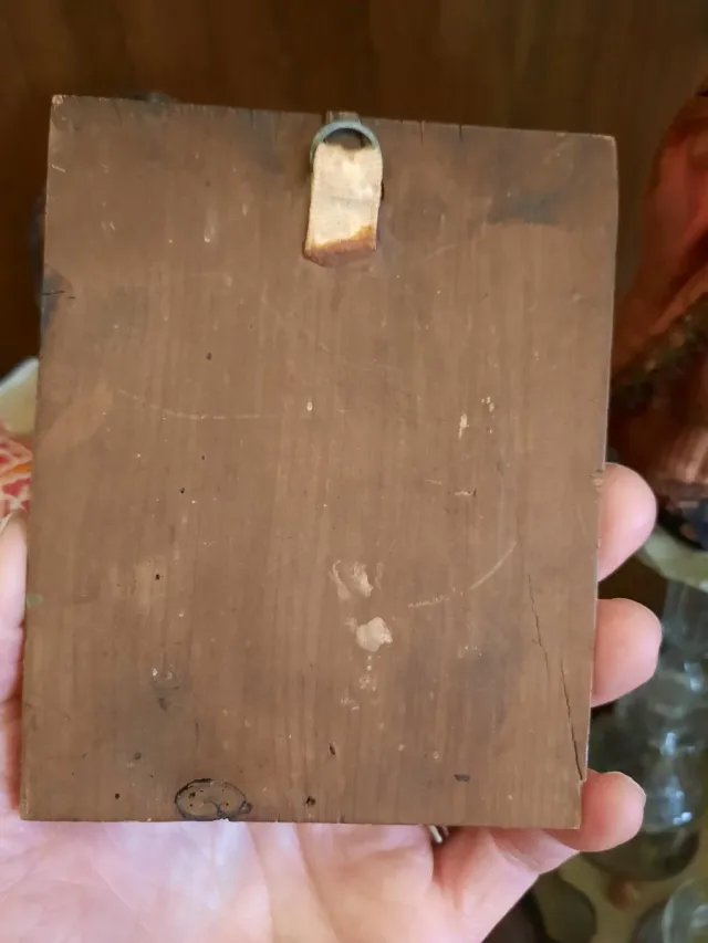 Icono Ortodoxo Virgen Orante