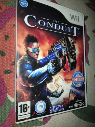 The Conduit - Nintendo Wii