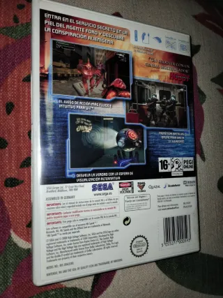 The Conduit - Nintendo Wii