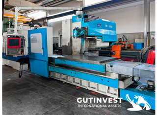 Fresadora CNC de bancada fija