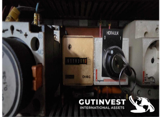 Fresadora CNC de bancada fija